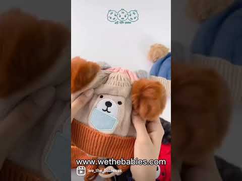 BEST WINTER WOOLEN CAPS FOR BABIES || BY WTB #shorts #viral #youtubeshorts #reels #youtube #woolen