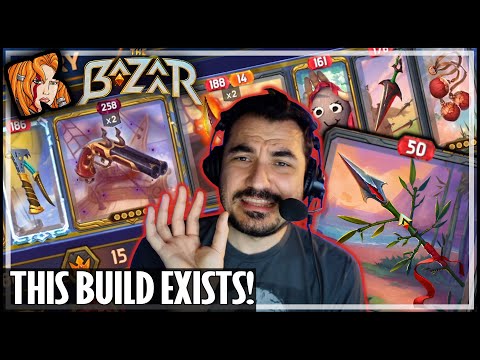 THIS LANGXIAN BUILD IS NOT A MEME! - The Bazaar