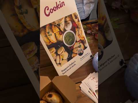 FRIENDSGIVING | COOKIN FOOD DELIVERY APP #fooddelivery #dallasfoodies #foodie