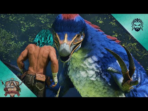 I Joined Forces with my Nemesis... - ARK Medieval [E10]