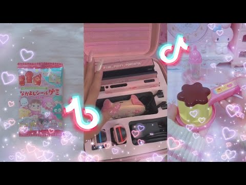 Kawaii Unboxing TikTok Compilation #