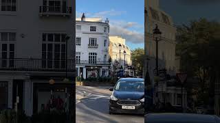 Protest Unfolding: Near Cadogan Square, Central London 📢 | Subscribe for Updates