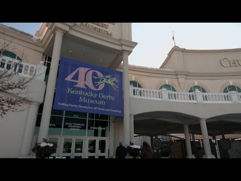 Kentucky Derby Museum to celebrate 40th anniversary in 2025 with more upgrades