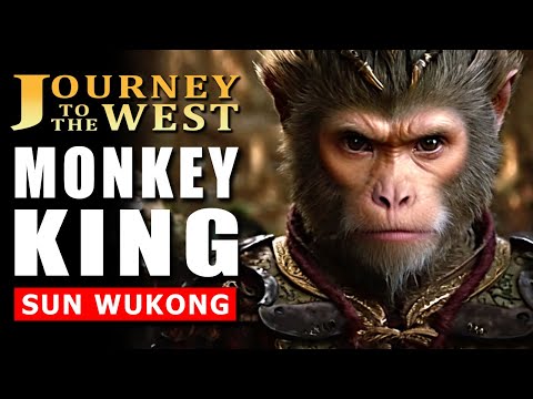 The Complete Story of SUN WUKONG Monkey King | Journey to the West Strory Before Black Myth Wukong