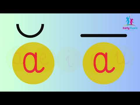 5 Vowels | Long and Short Vowels | Vowel Sounds