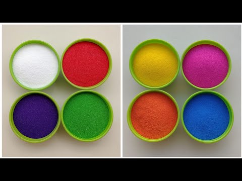 How to draw rangoli designs easily - easy & simple rangoli designs - relaxing & satisfying video