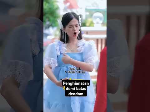 Penghianatan demi balas dendam part1 #drama