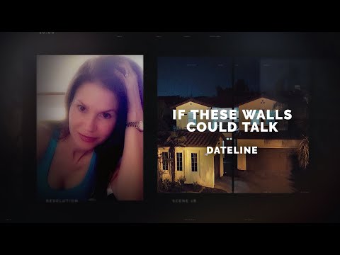 Dateline Episode Trailer: If These Walls Could Talk | Dateline NBC