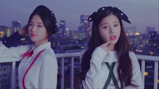 [MV] 이달의 소녀/희진, 현진 (LOONA/HeeJin, HyunJin) "I'll Be There"