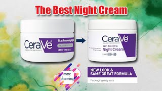 The Best Night Cream | Skin Renewing Night Cream