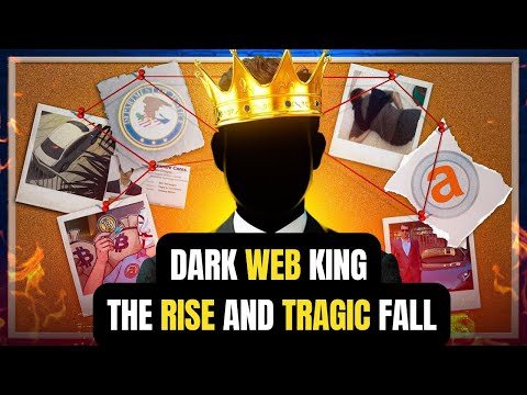 How One Mistake Exposed the Dark Web King