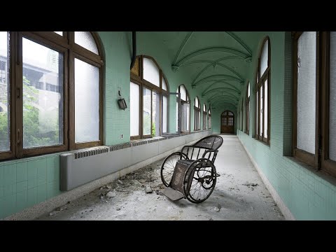 Exploring a Hidden Abandoned Monastery near NYC - Inside the Life of Nuns