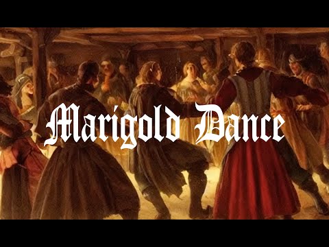 Medieval Tavern Music | "Marigold Dance" by Odin rush