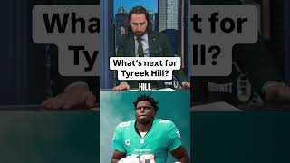 Nick predicts what will happen with Tyreek Hill and the Dolphins #nfl #dolphins #tyreekhill #chiefs