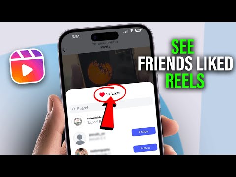 How to see friends liked reels on Instagram (Android & iOS)