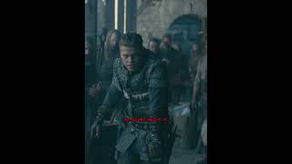 "He's absolutely convinced that he's the most powerful." #vikings #ivartheboneless #ragnarlothbrok