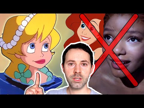 The Bad Little Mermaid Ripoff People SHOULD Be Mad About (Low Budget Film)