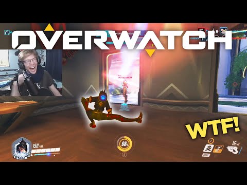 Overwatch MOST VIEWED Twitch Clips of The Week! #94