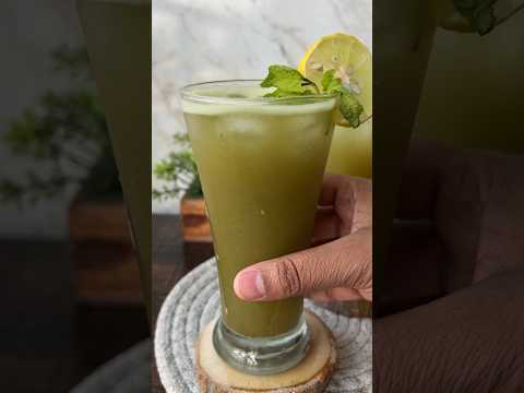 Summer special Jaljeera shikanji recipe 💕#summerdrink #recipe