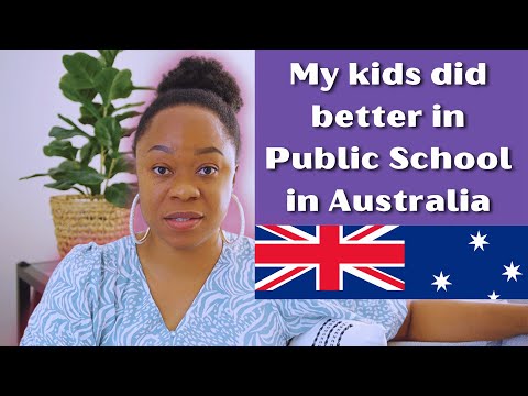 Private School vs Public School in Australia - Which is better for your kids?