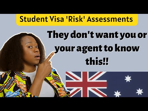 Risk assessments for AUSTRALIA STUDENT VISA applications | Country and School risk levels