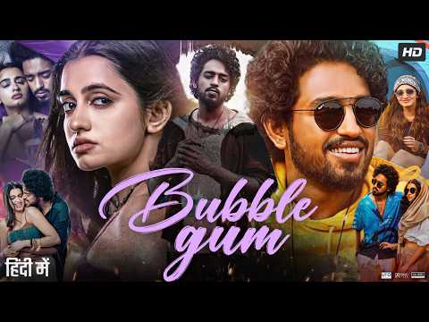 Bubblegum Full Movie in Hindi Dubbed | Maanasa Chowdary | Harsha Chemudu | Roshan | Review & Facts