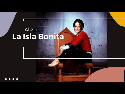 alizee la isla bonita | alizee la isla bonita reaction