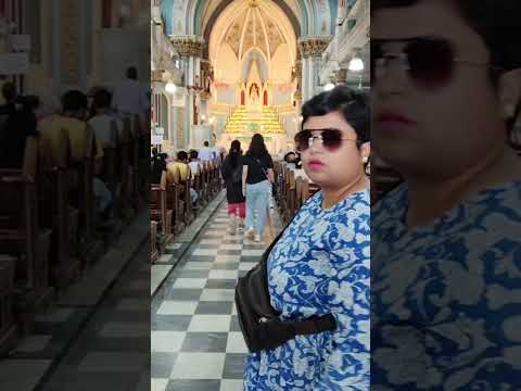 #shorts জুতো পরেই গটগটিয়ে ঢুকে পড়লাম Church এ। তারপর?