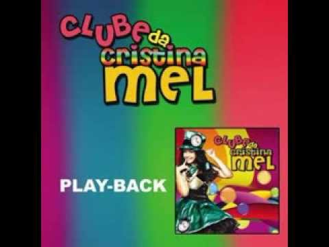 Cristina Mel - Papai do Céu - Playback