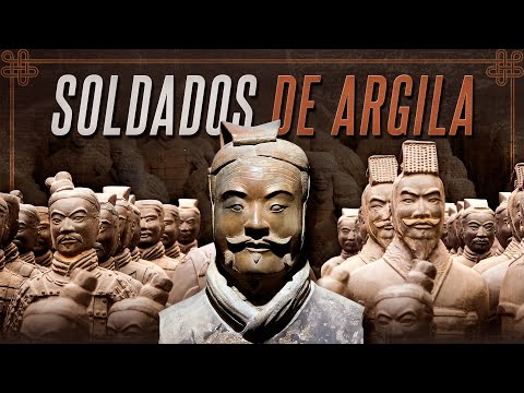 História do exército chinês de terracota