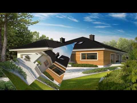 Three (3) Big Modern Bungalow House Design with Floor Plans