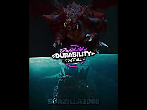 Destoroyah vs MV Godzilla #shorts #godzilla #fypシ #debate #1v1