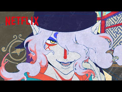 The Mononoke Appears | Mononoke The Movie: The Phantom in the Rain | Clip | Netflix Anime