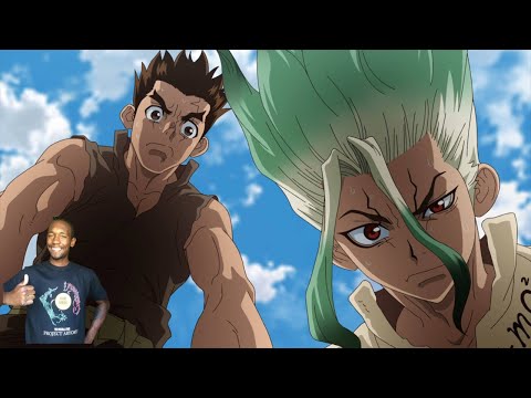 Dr Stone Chapter 152: Dr. Taiju!