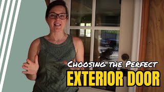 How to Pick the Right Exterior Door for your Style and Budget | Catherine Arensberg