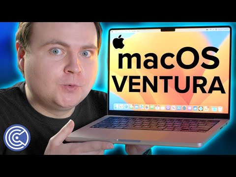 macOS Ventura Installation and Test (AND BUGS) - Krazy Ken's Tech Misadventures