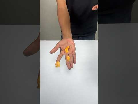 CHIPS BREAKING MAGIC TRICK