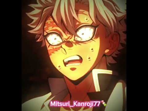 Kny edit #animeedit #edit #animegif #demonslayer #mitsurikanjori #animememe