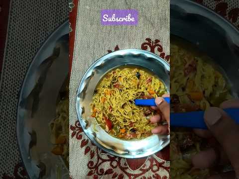 Maggi #shorts #maggi #eveningsnacks #masalamaggi #maggirecipe #trending #viral