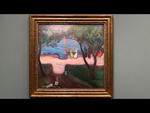 PARIS Orsay Modern Art Museum Collections & Exhibitions part7, Musée d'Orsay, France