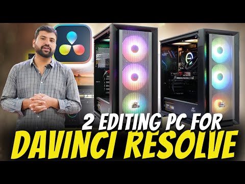 How to Build the BEST PC for DaVinci Resolve | Tamil #tamilpcbuild #coimbatore #byos