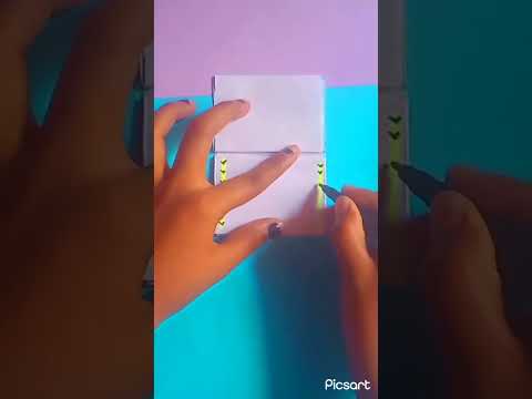 book outer design idea how to make outer design diy with paper shorts diy 1280 ytshorts savetube me