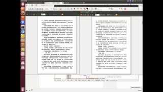 pdfTranslate 將簡體 PDF 轉成 正體 PDF