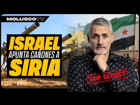 Israel prepara ATAQUE MASIVO a Siria/ LO VAN A M@+ar: Lider Sirio pide asilo en Rusia/Andrew Alvarez