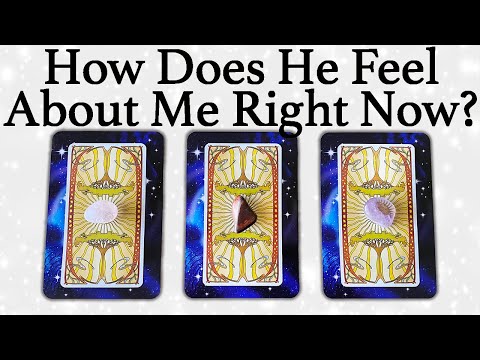 💕WHAT DOES HE/SHE THINK AND FEEL ABOUT ME RIGHT NOW?💕| 🔮Pick A Card🔮 | Love Tarot Reading (Timeless)