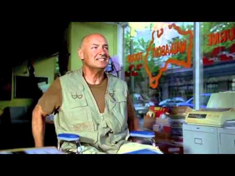 Lost Best Scenes - Locke (Season 1 Episode 4 Walkabout)