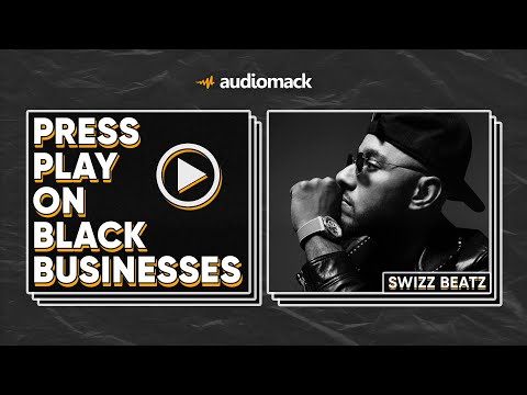 Swizz Beatz Shares Tips & Gems for Aspiring Entrepreneurs Plus More | Press Play on Black Businesses