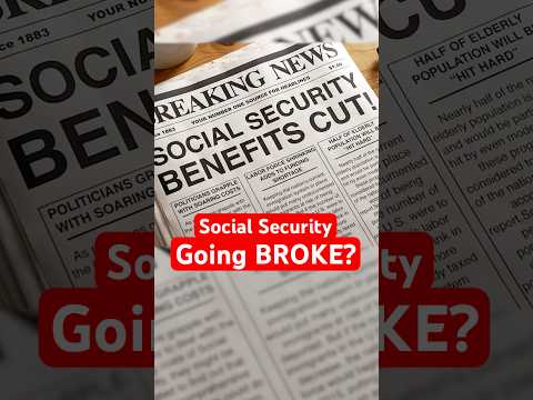 Has someone told you Social Security is going broke?