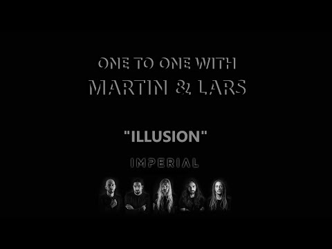 SOEN - One To One With Martin & Lars - "Illusion"