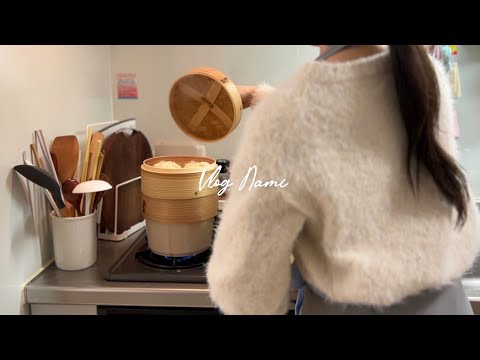 Winter food to keep you warm｜What I eat on cold days Japan VLOG